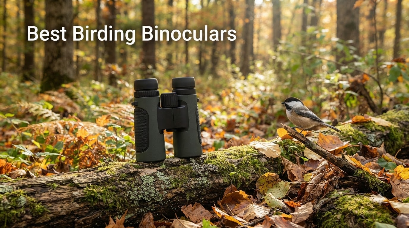 Best Birding Binoculars
