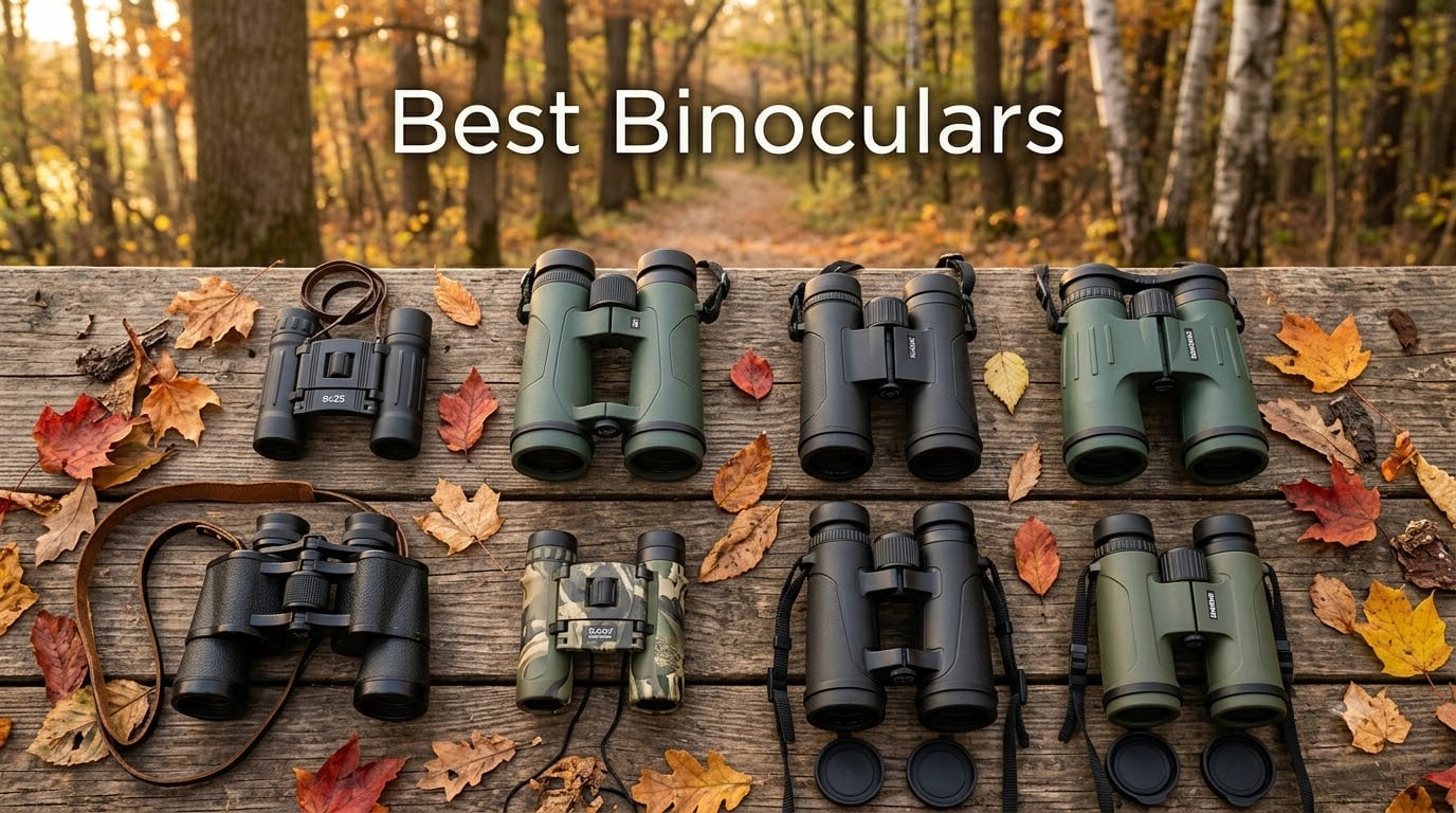 Best Binoculars