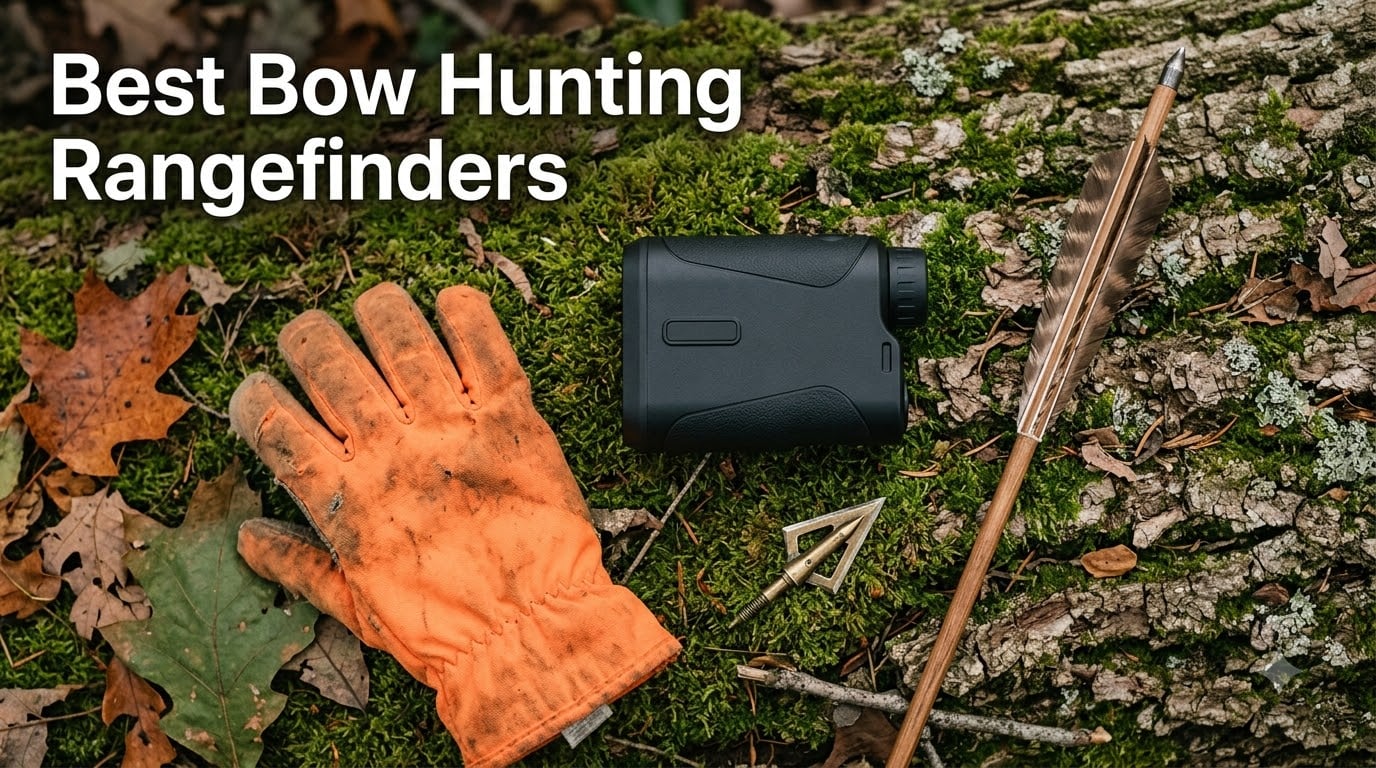 Best Bow Hunting Rangefinders