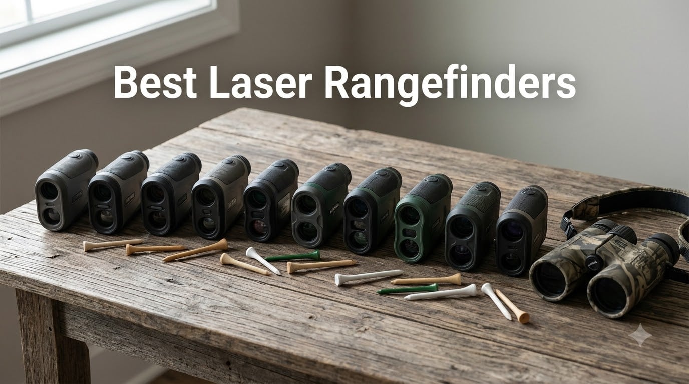 Best Laser Rangefinders