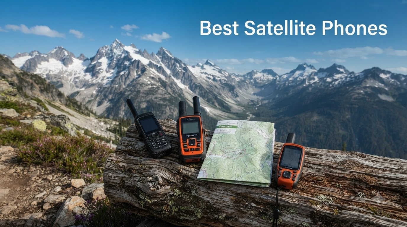 Best Satellite Phones