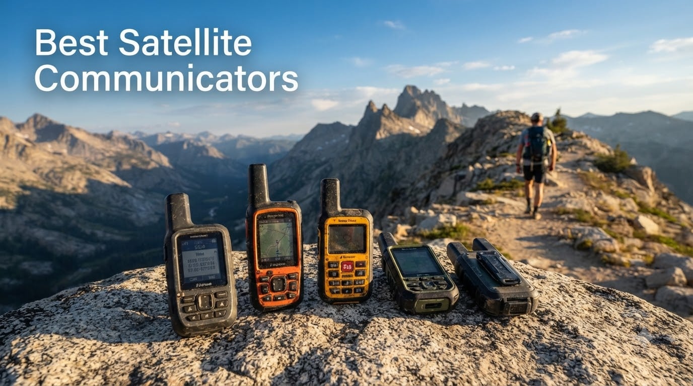 Best Satellite Communicators