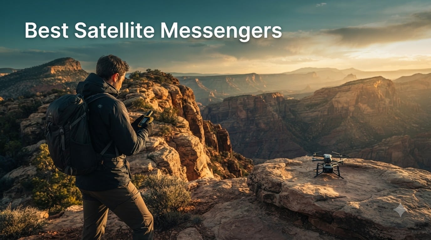 Best Satellite Messengers