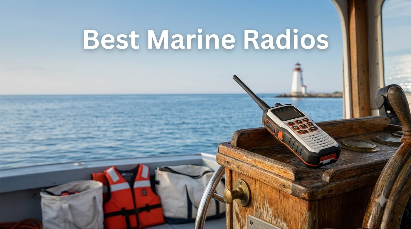 Best Marine Radios