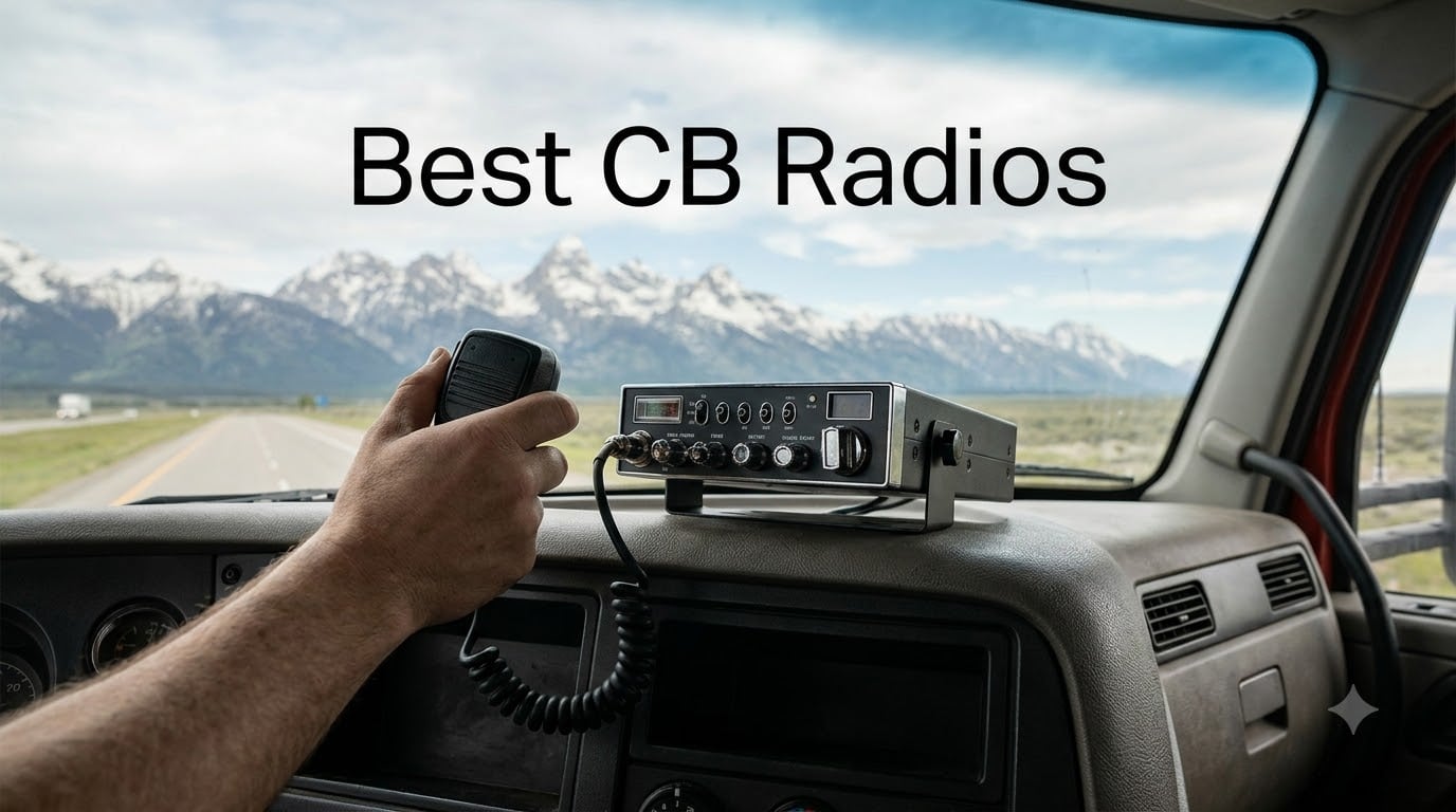 Best CB Radios