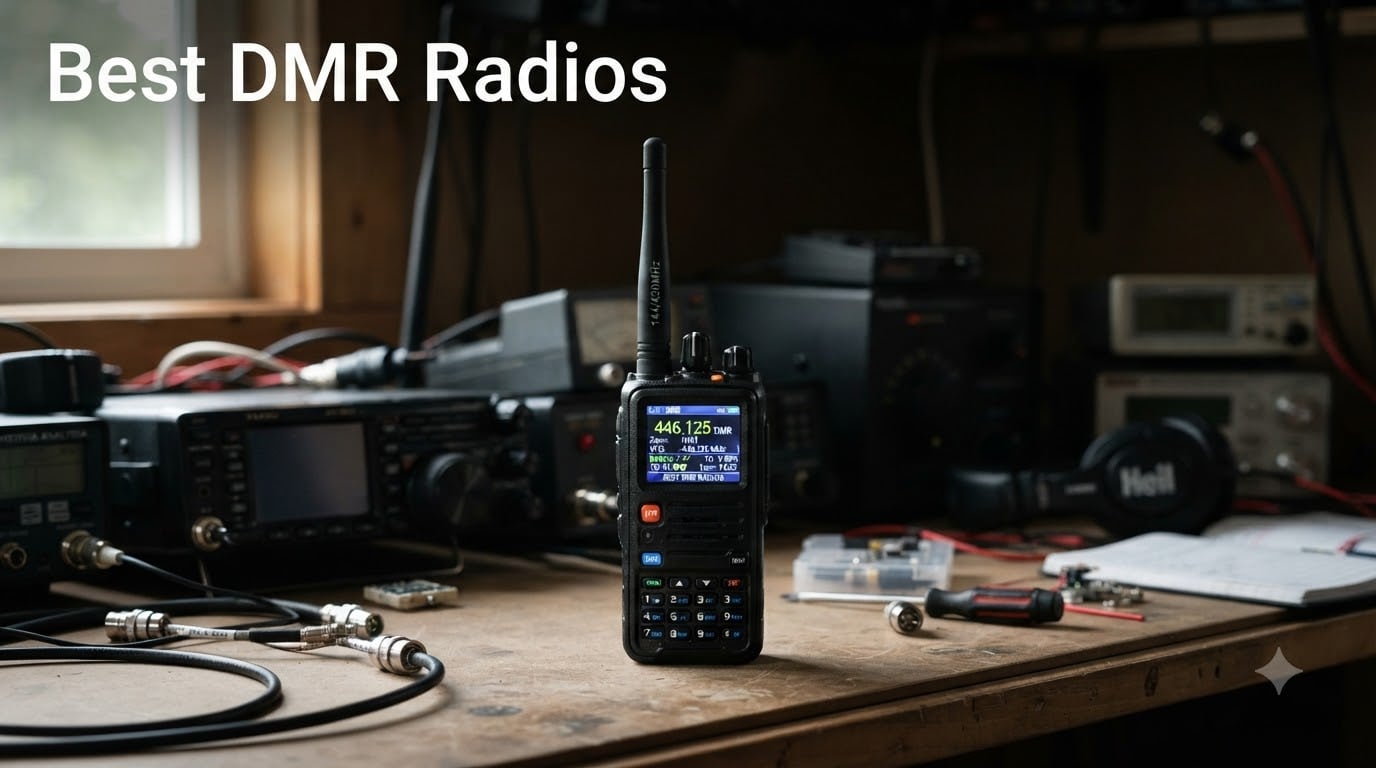 Best DMR Radios