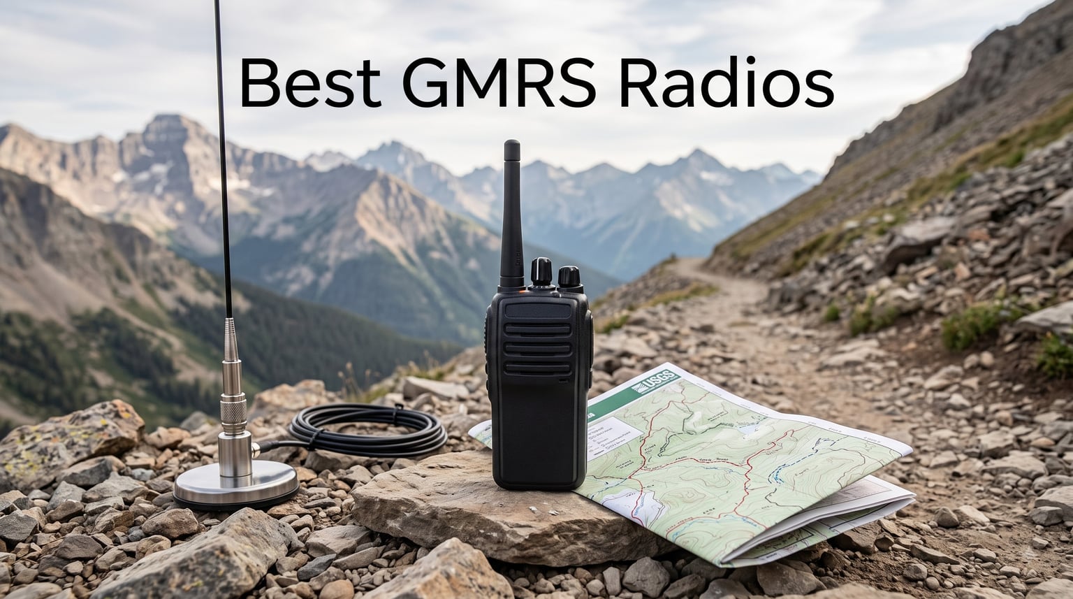 Best GMRS Radios