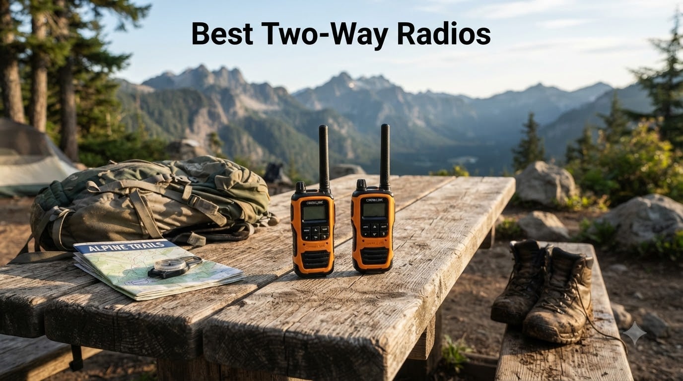 Best Two-Way Radios
