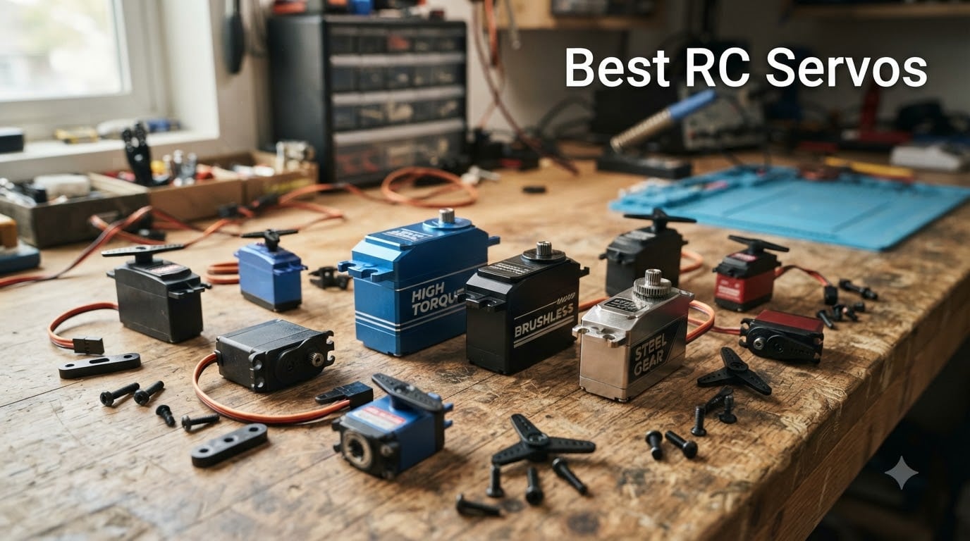 Best RC Servos