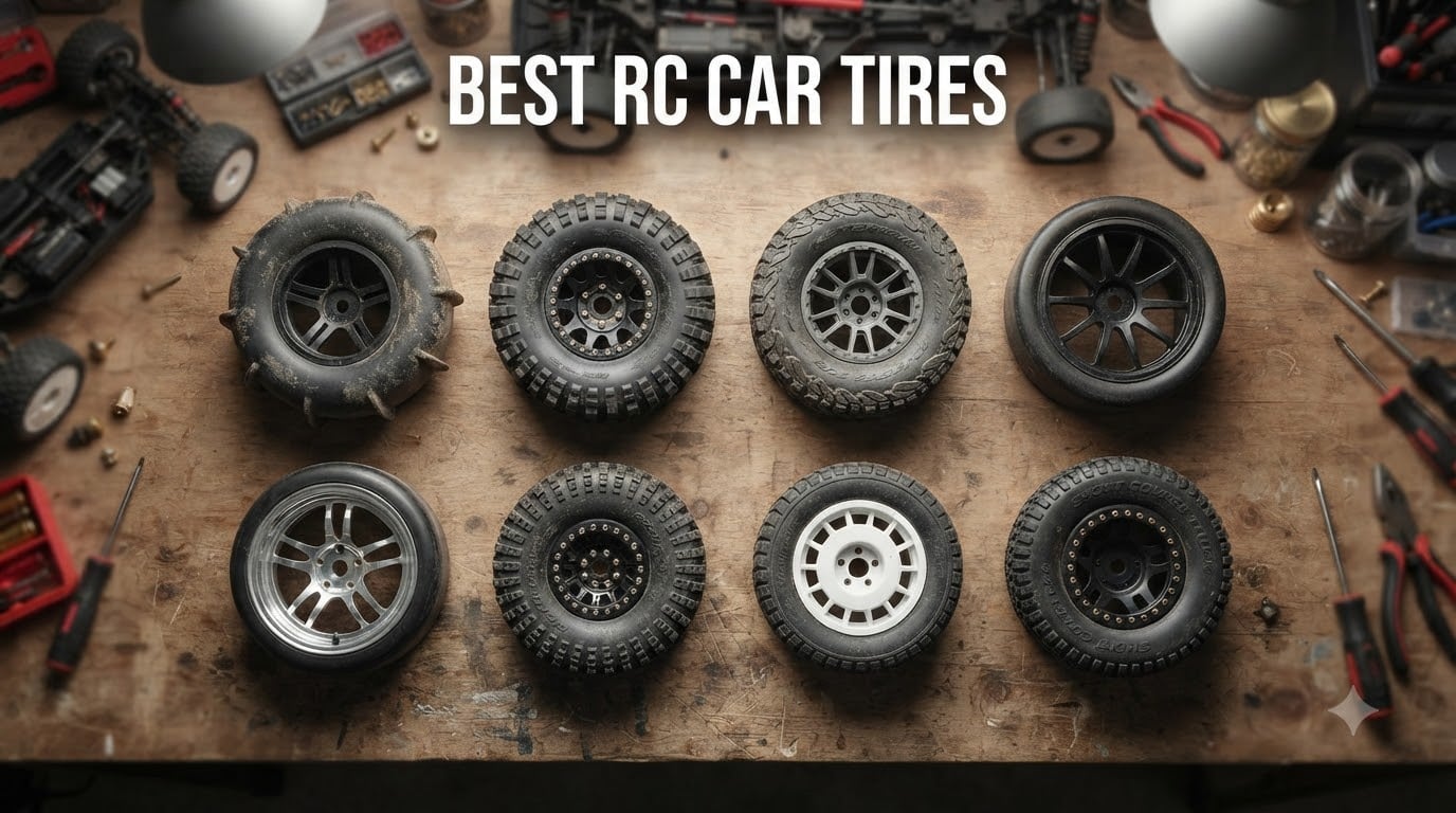 Best RC Car Tires