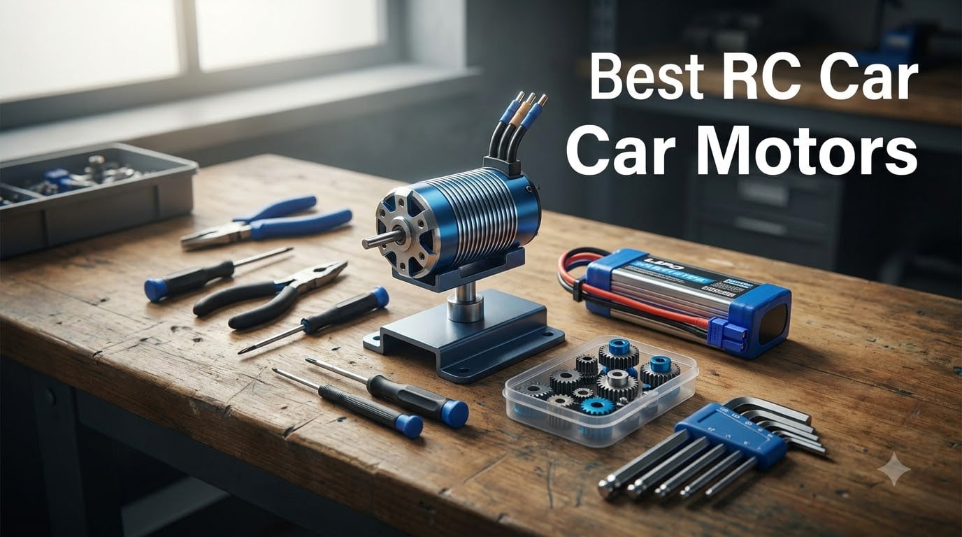 Best RC Car Motors