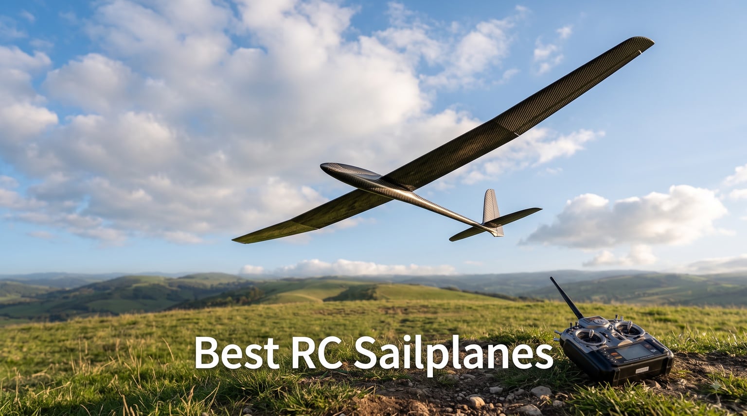 Best RC Sailplanes