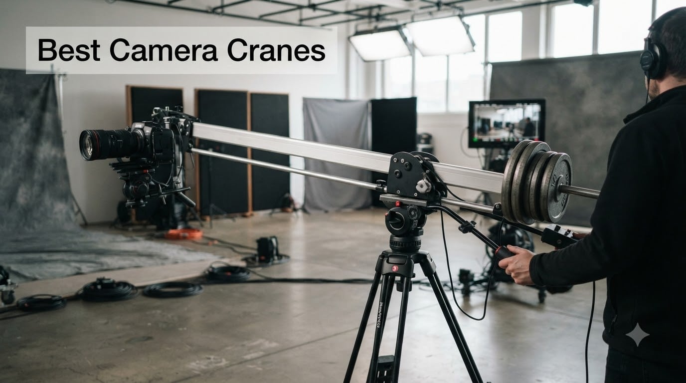 Best Camera Cranes