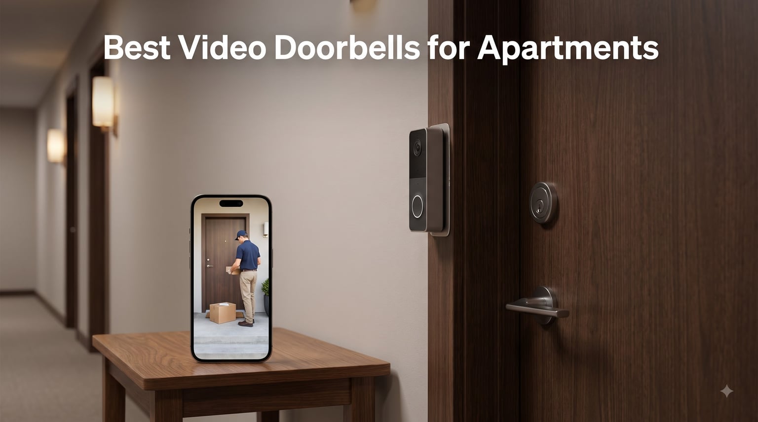 Best Video Doorbells for Apartments