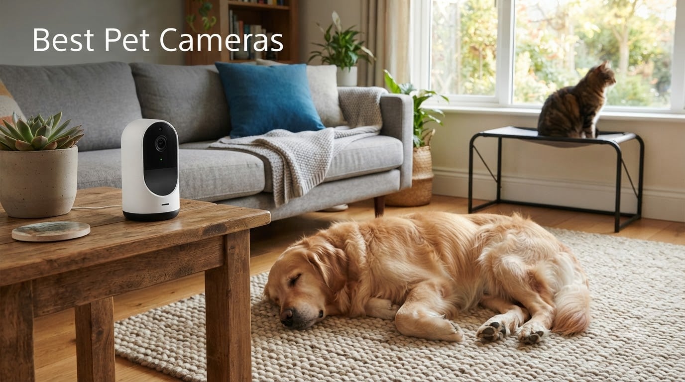 Best Pet Cameras