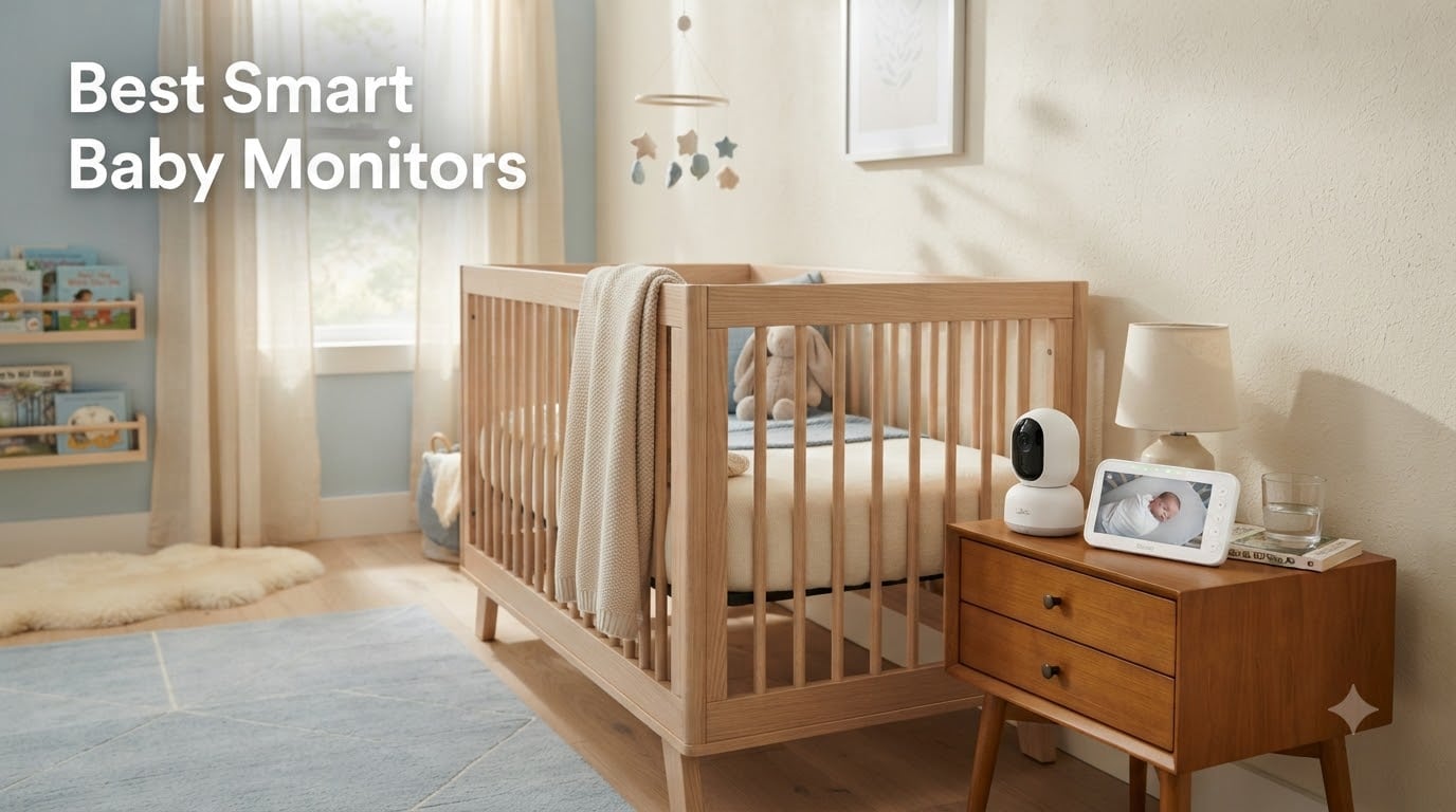 Best Smart Baby Monitors