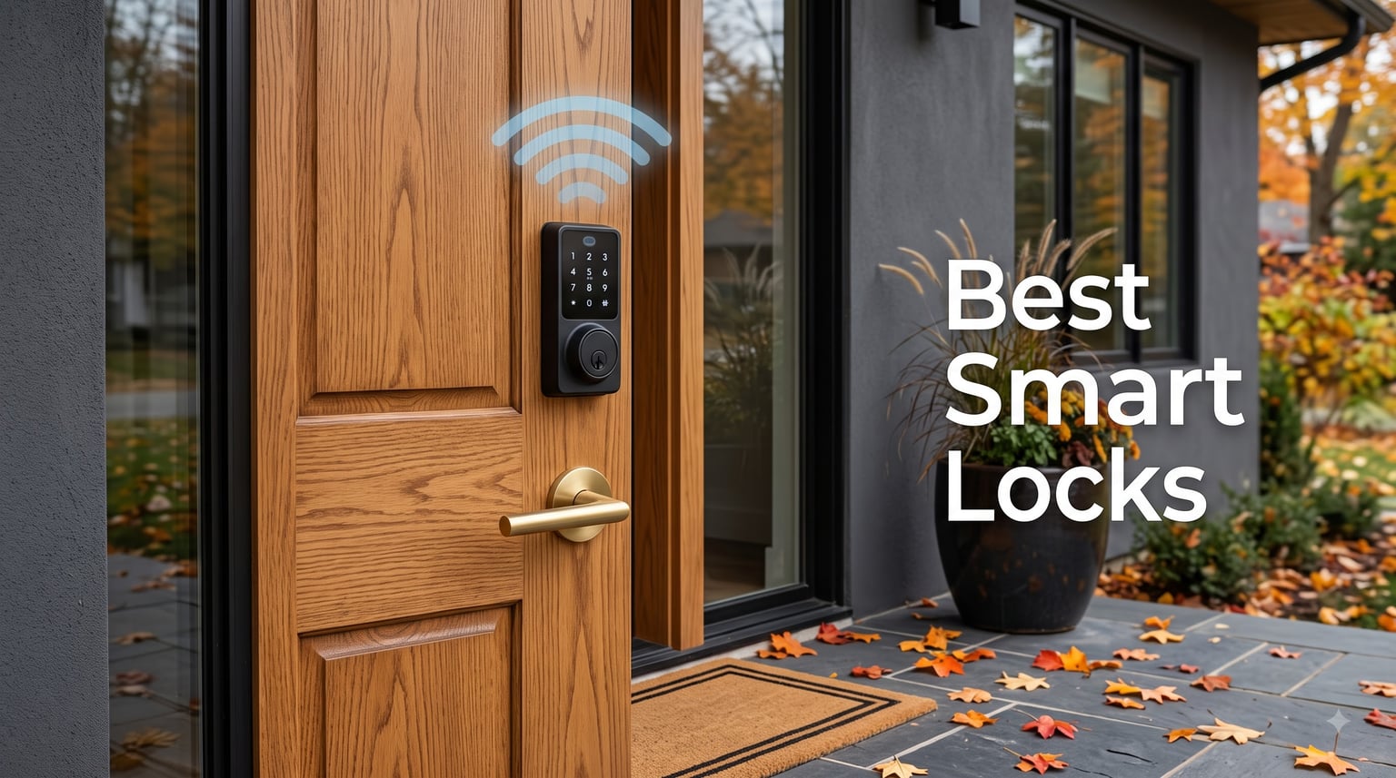 Best Smart Locks