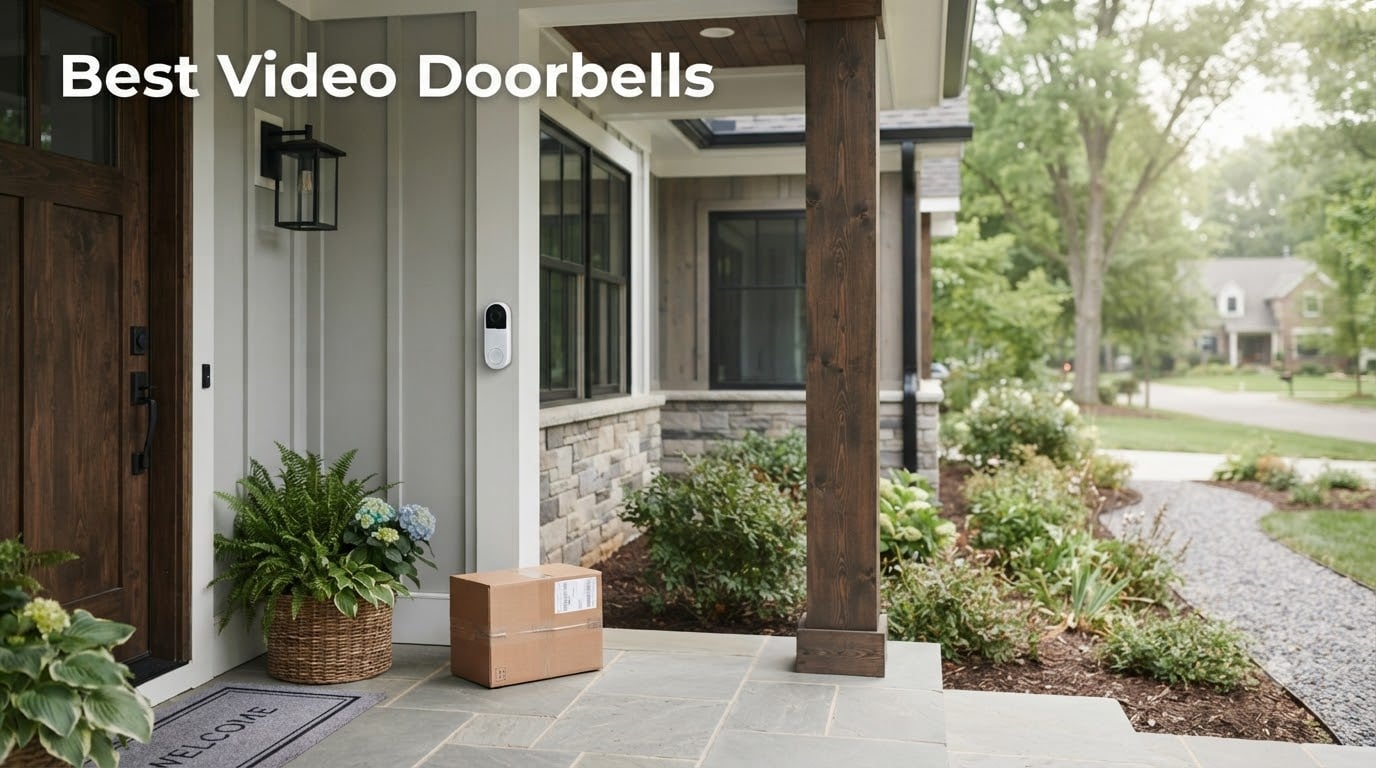 Best Video Doorbells