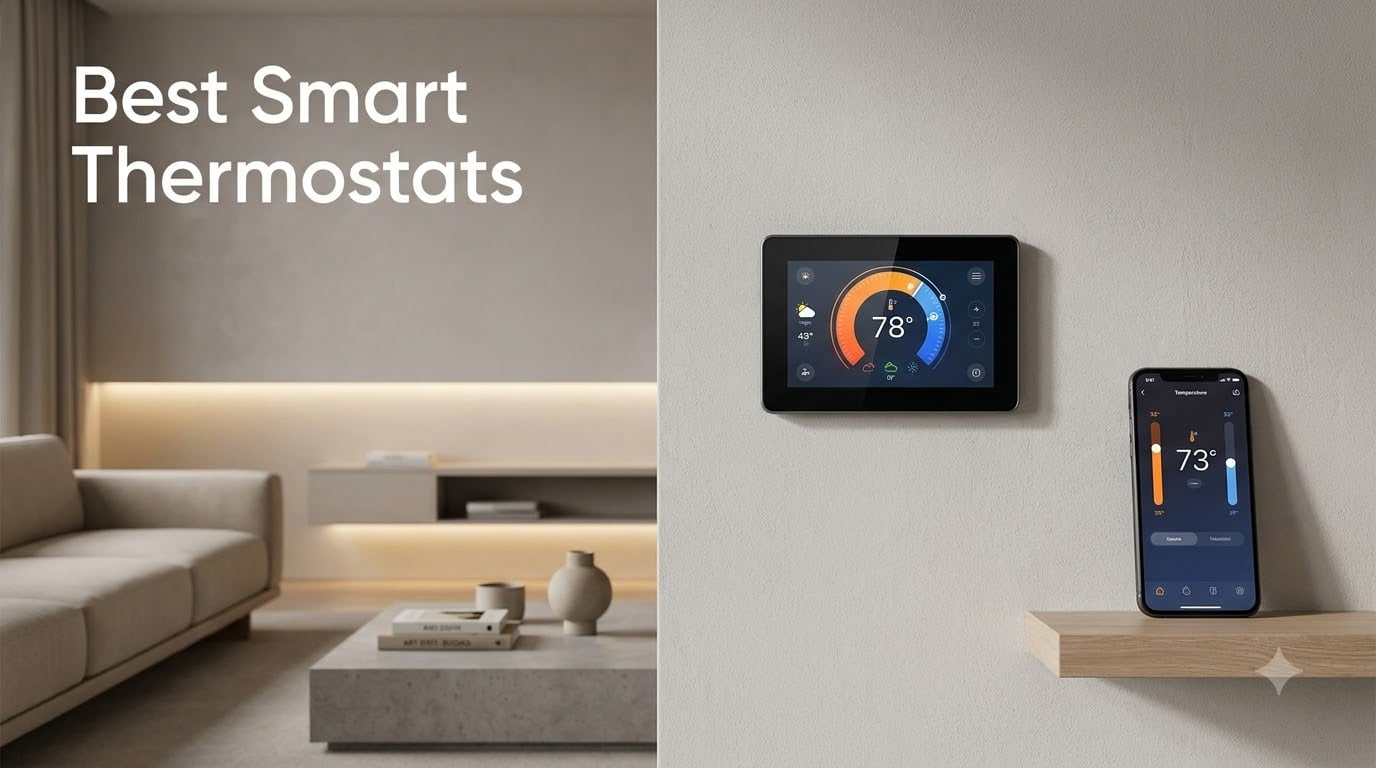 Best Smart Thermostats