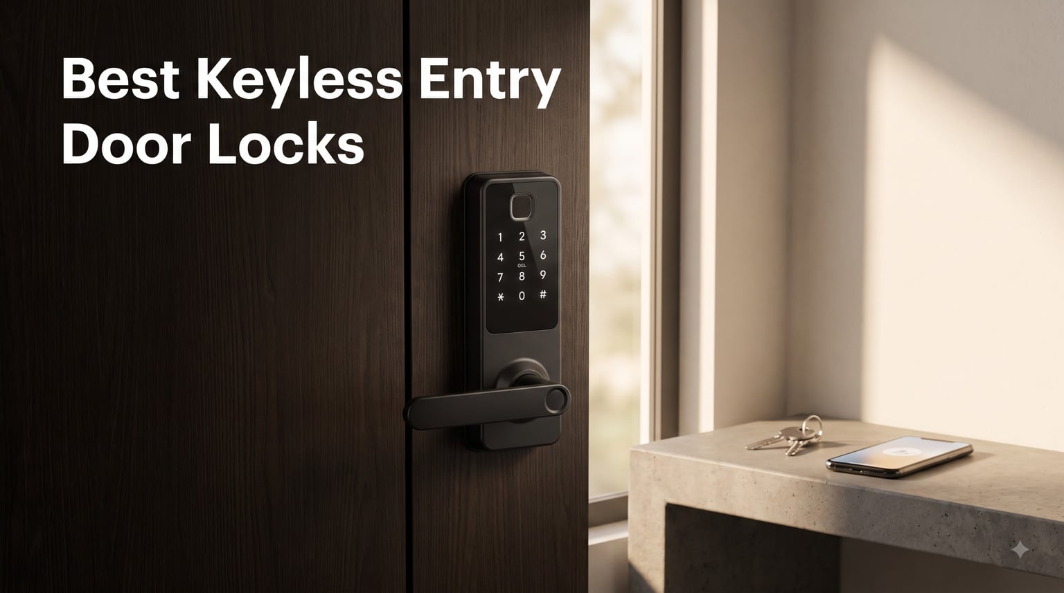 Best Keyless Entry Door Locks