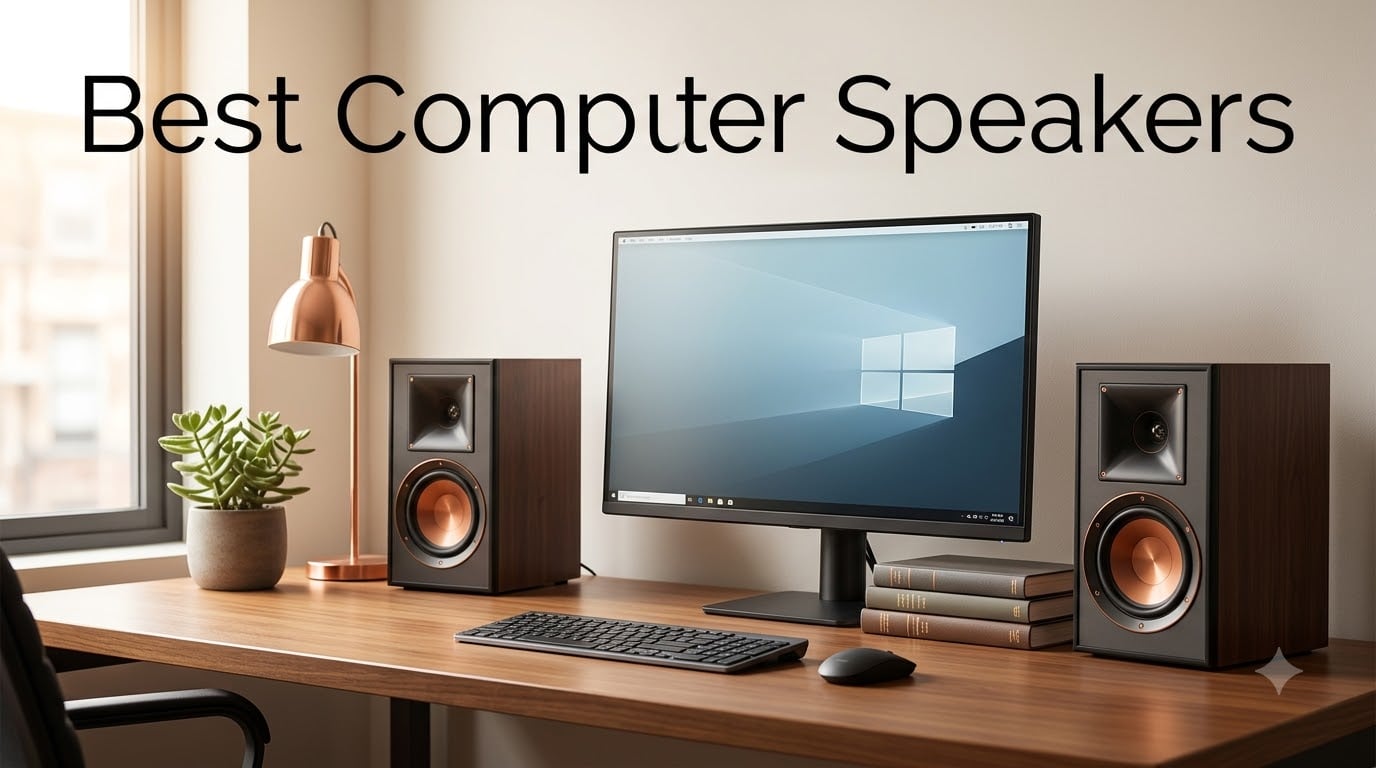 Best Computer Speakers