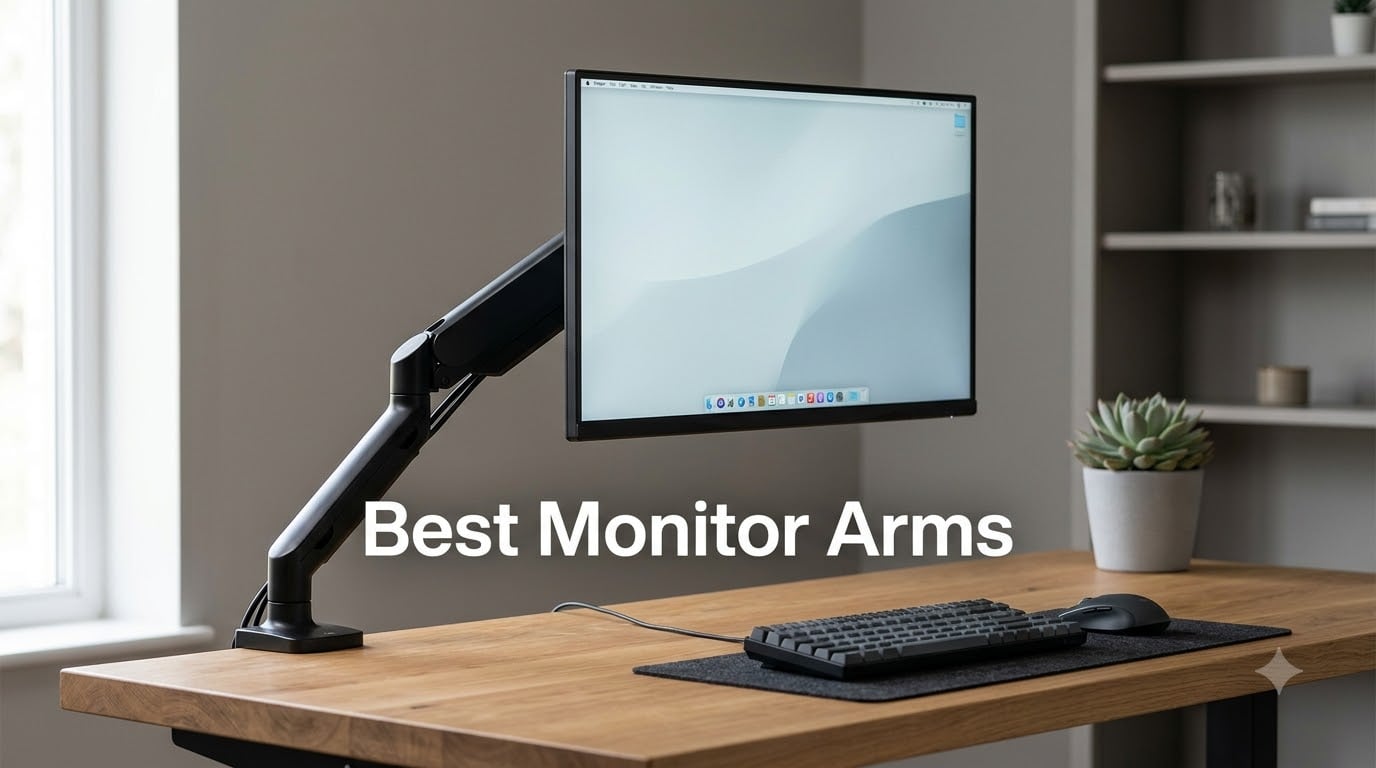 Best Monitor Arms