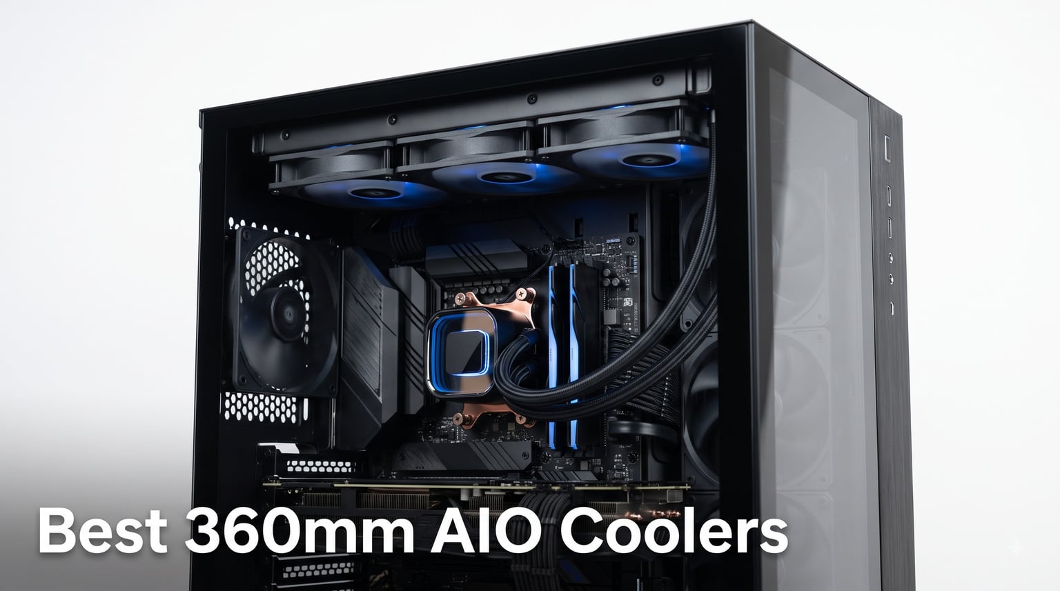 Best 360mm AIO Coolers