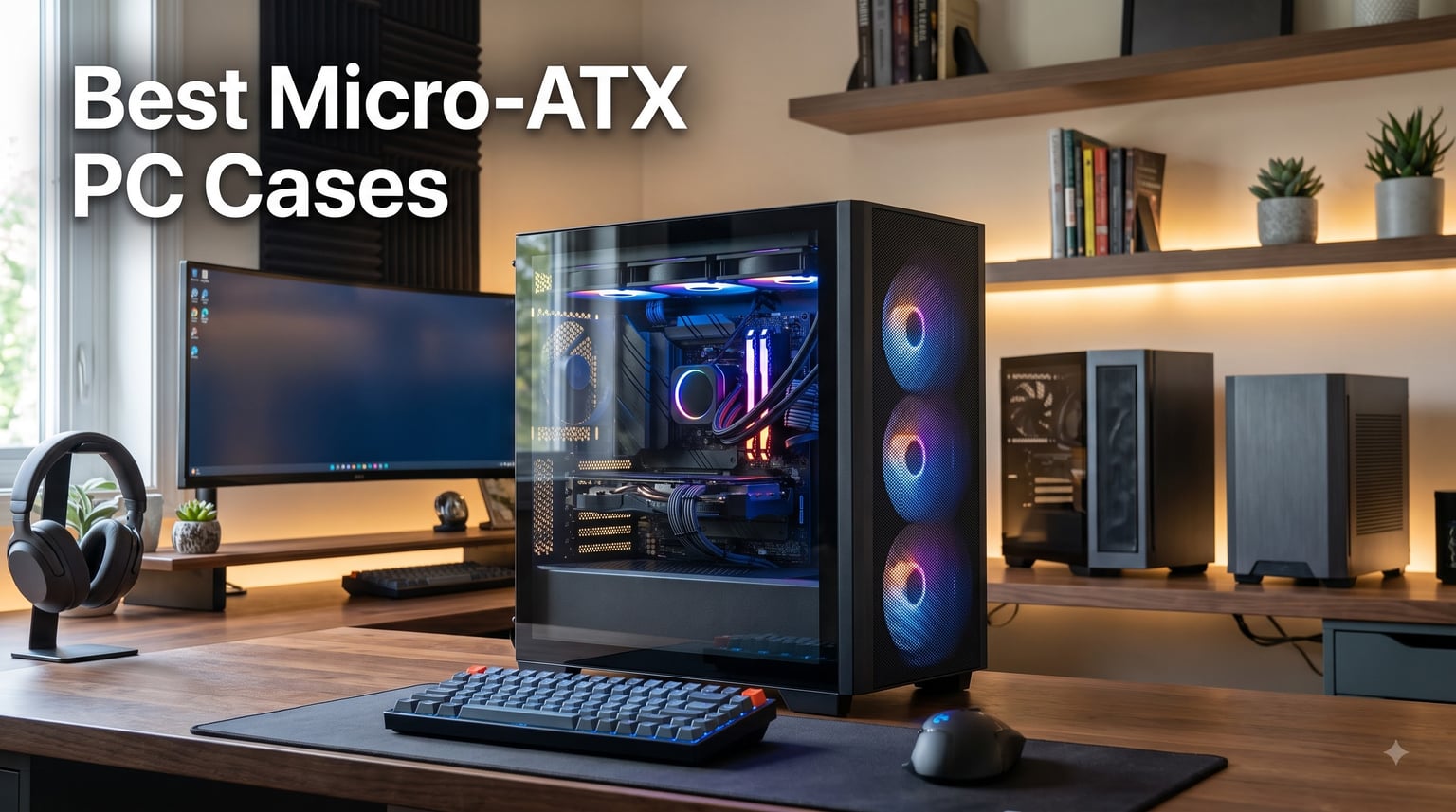 Best Micro-ATX PC Cases