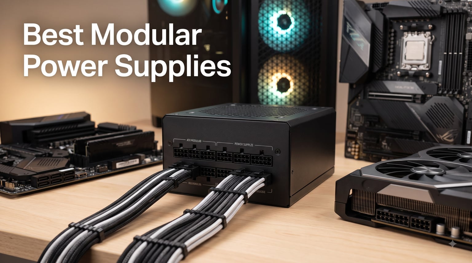Best Modular Power Supplies