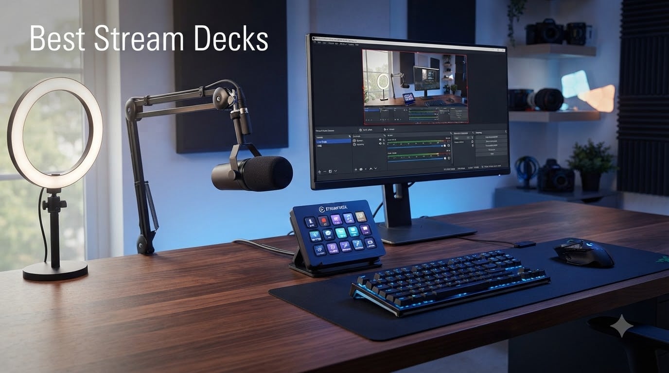 Best Stream Decks