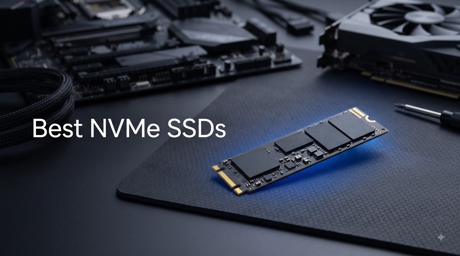 Best NVMe SSDs