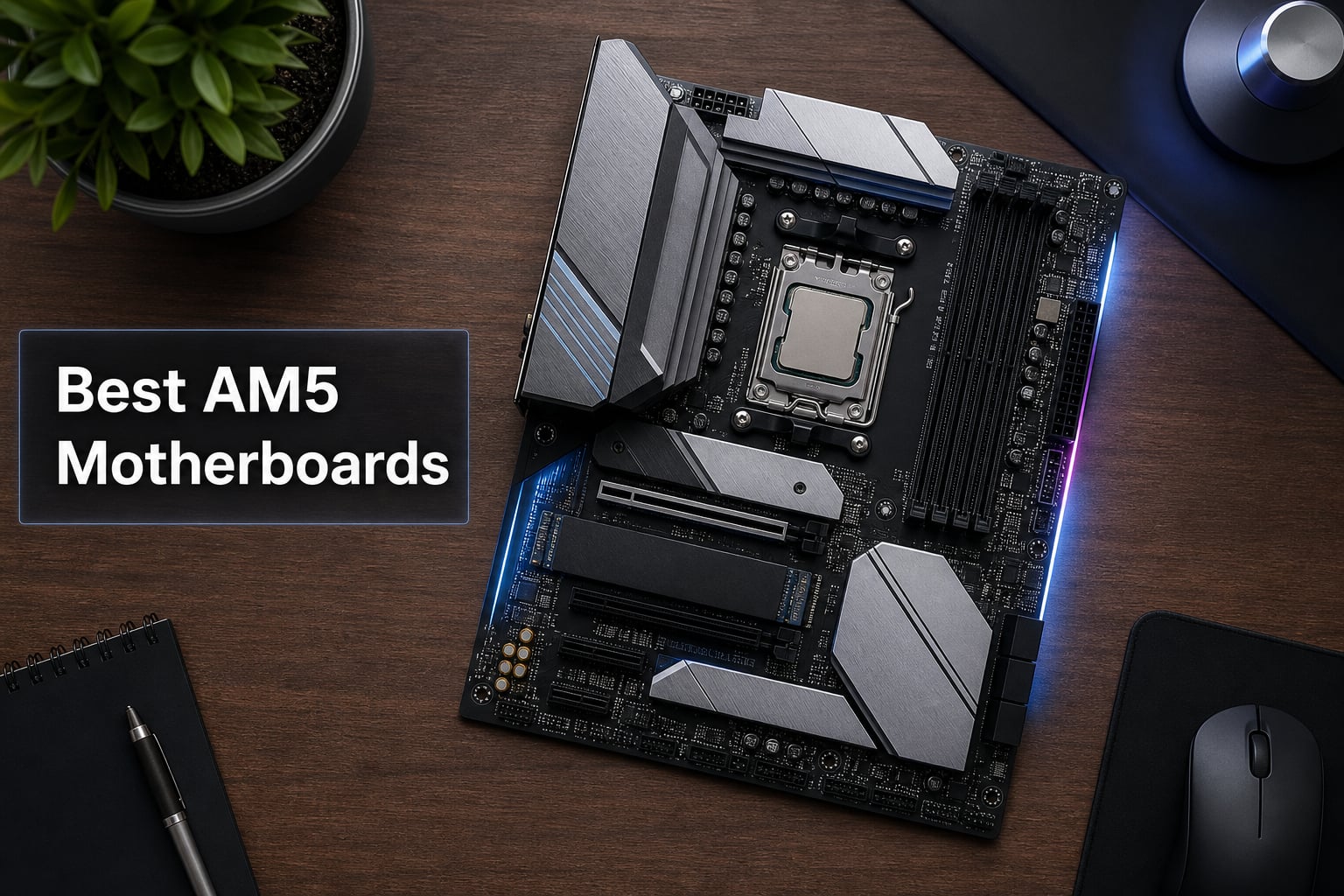 Best AM5 Motherboards