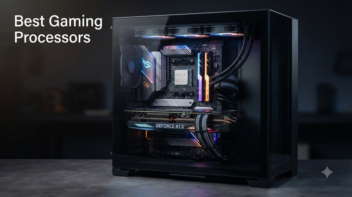 Best Gaming Processors