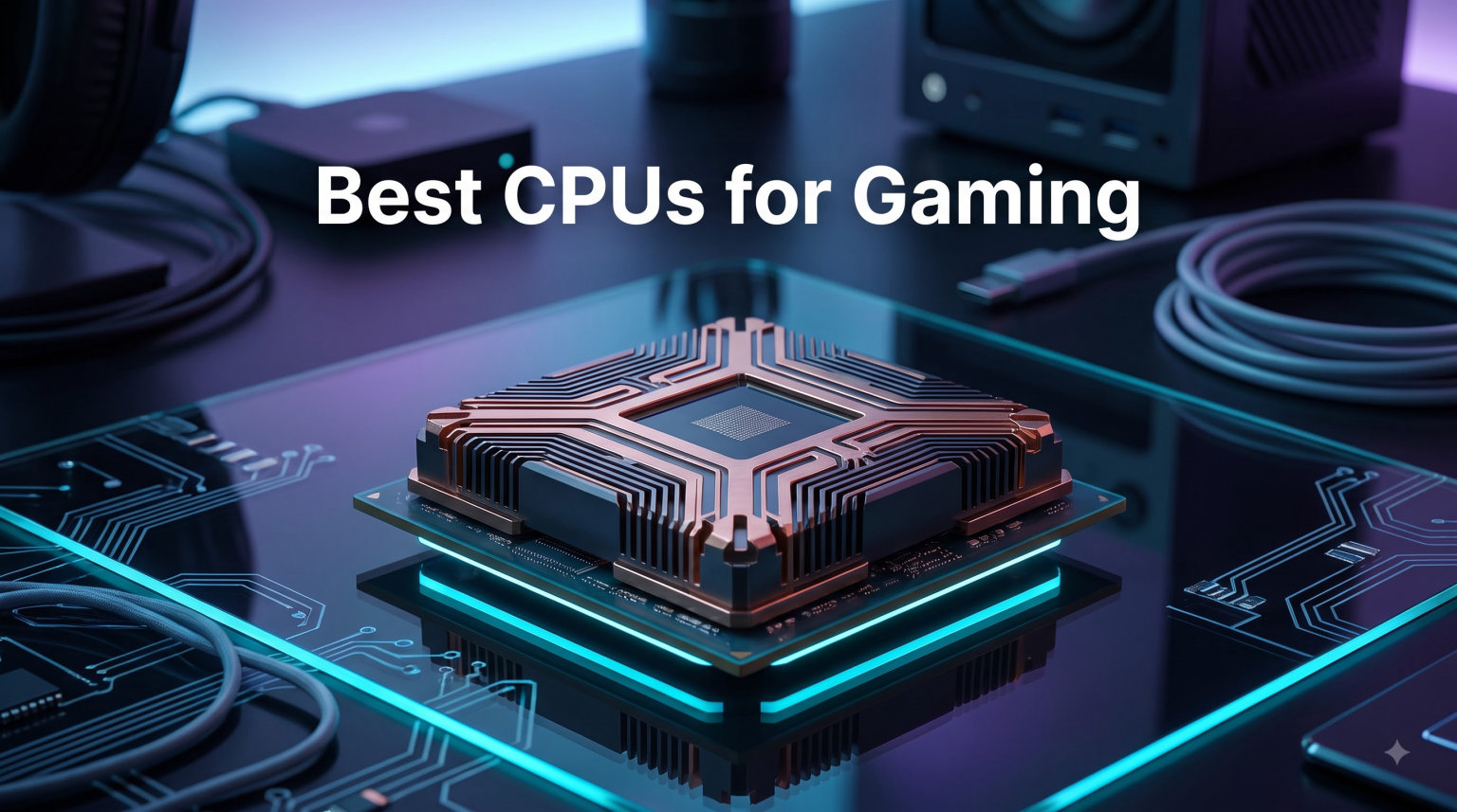 Best CPUs for Gaming