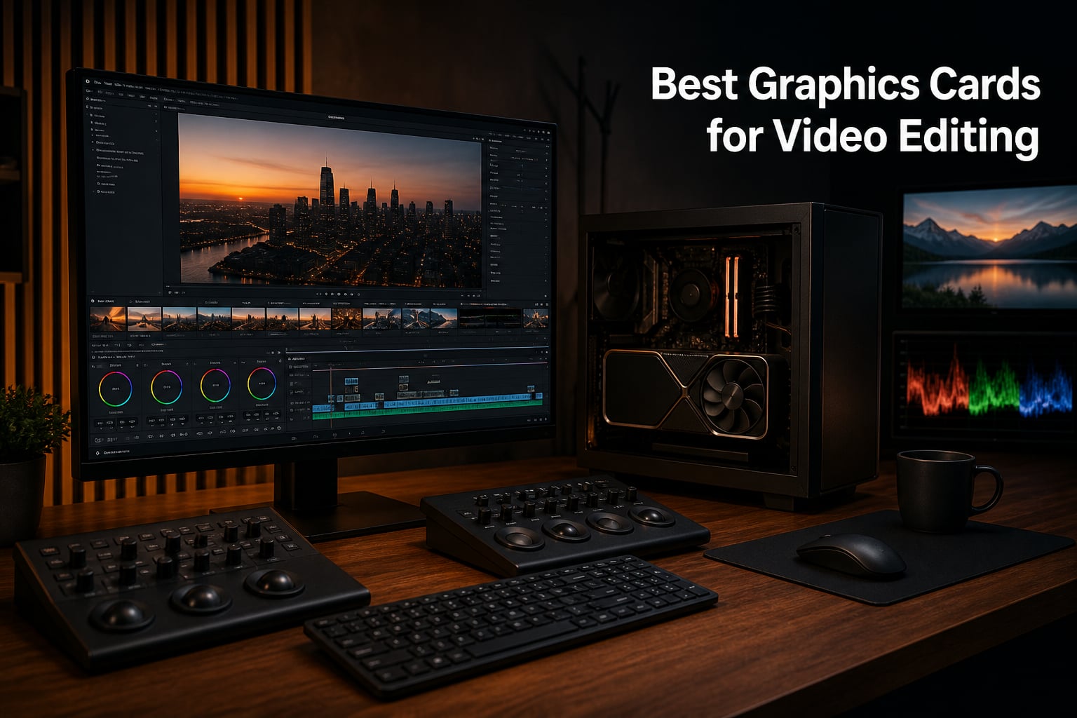 Best Graphics Cards for Video Editing