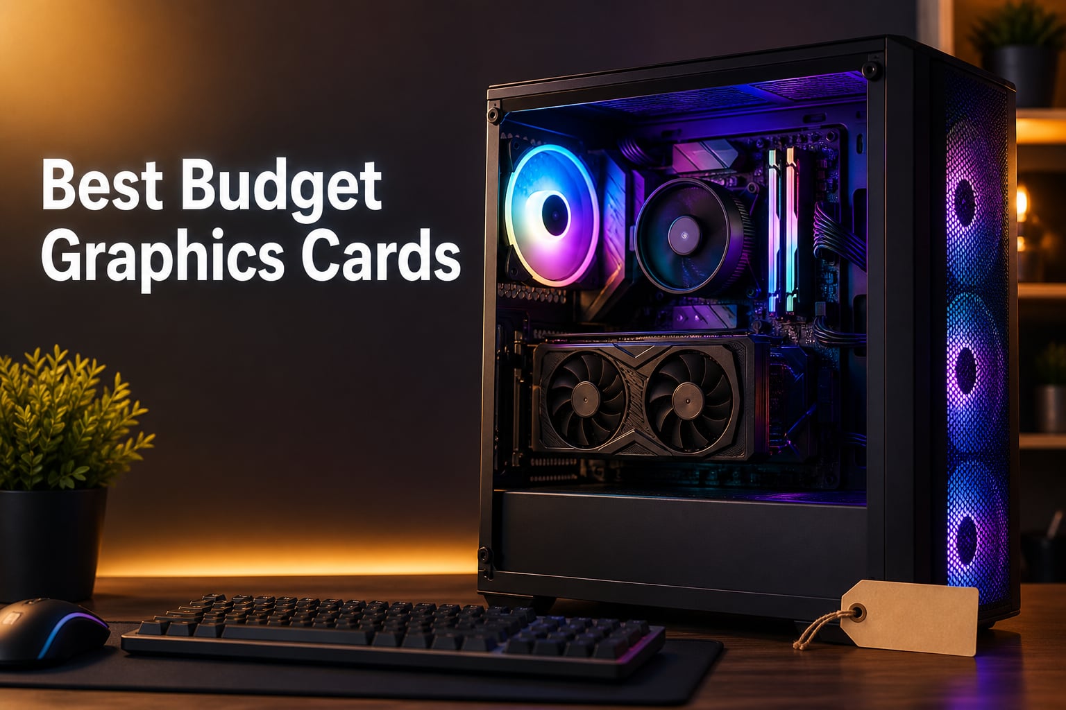 Best Budget Graphics Cards