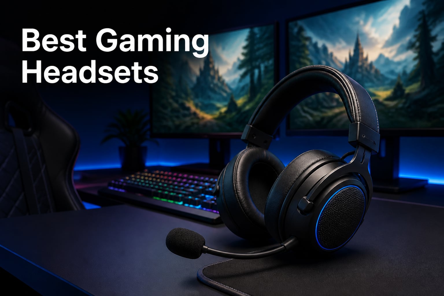 Best Gaming Headsets