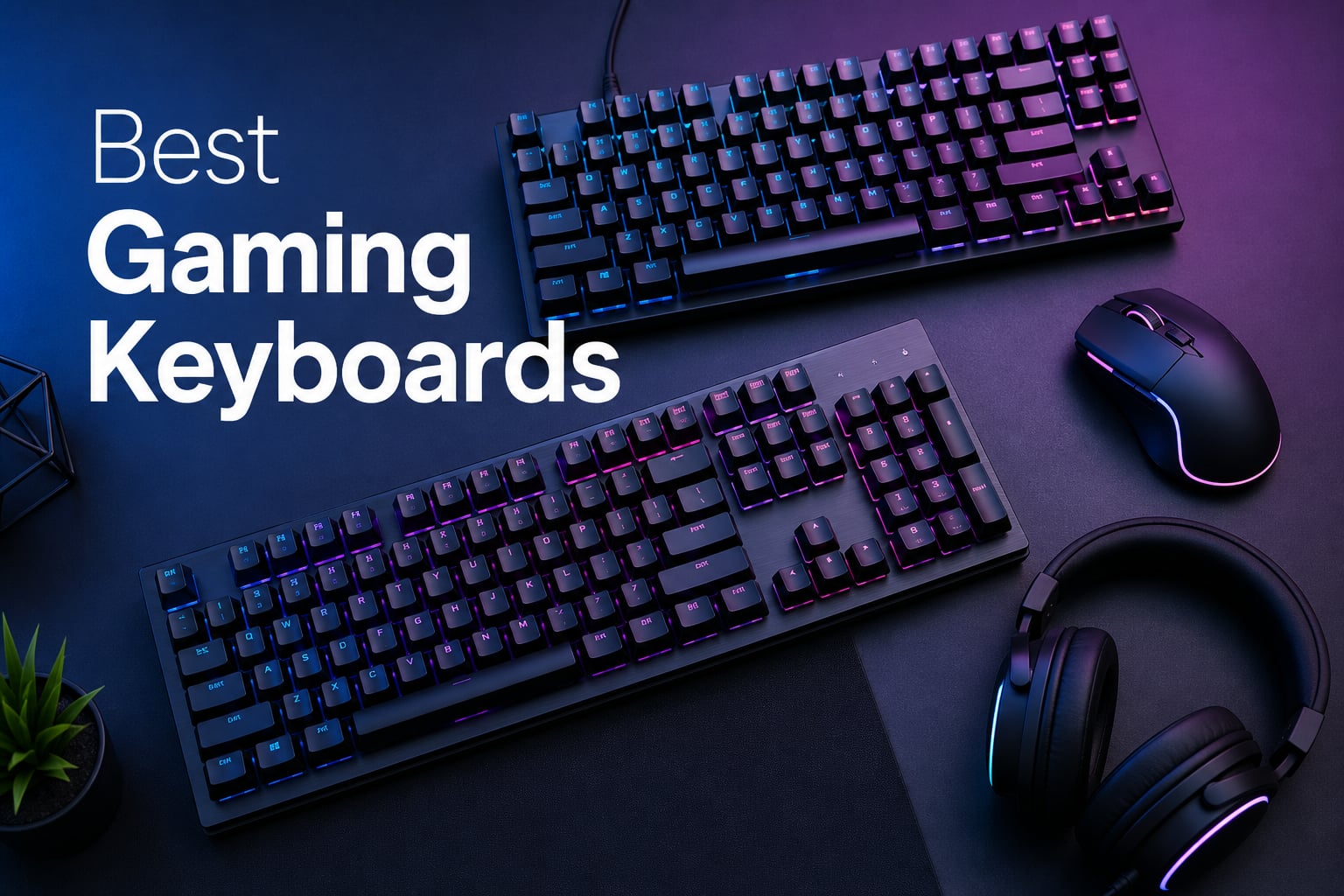 Best Gaming Keyboards