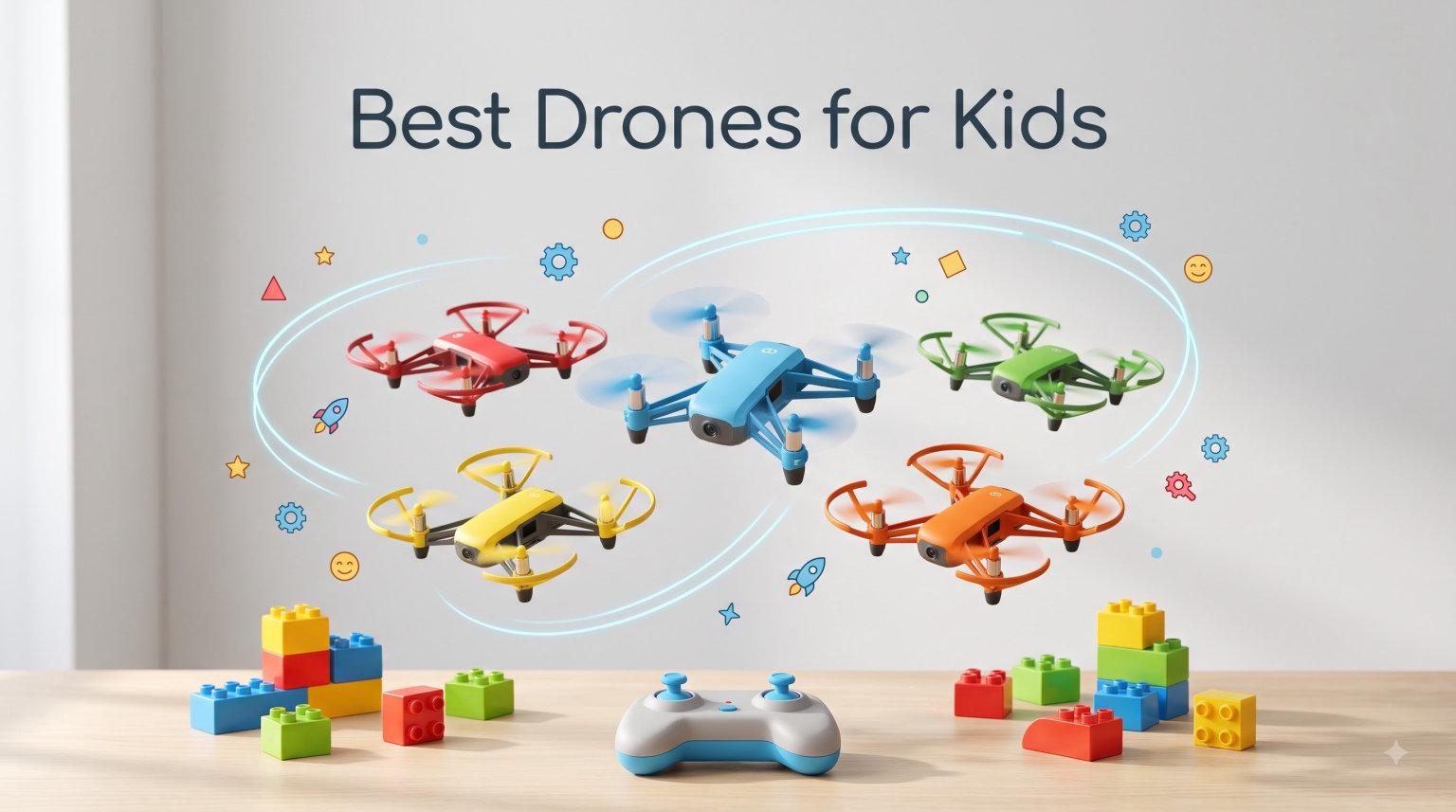 Best Drones for Kids