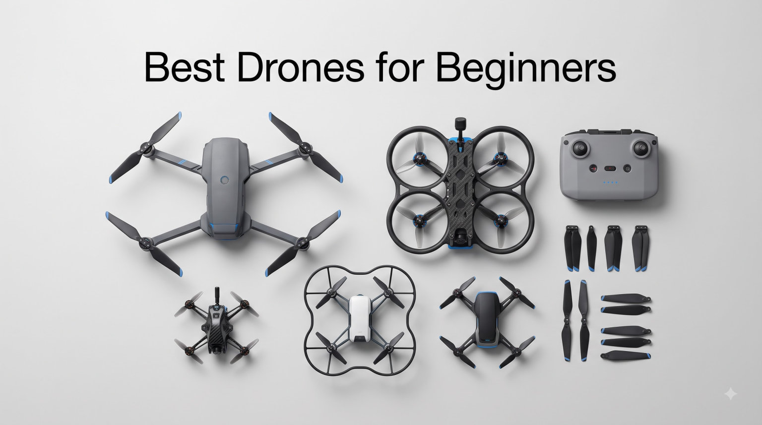 Best Drones for Beginners