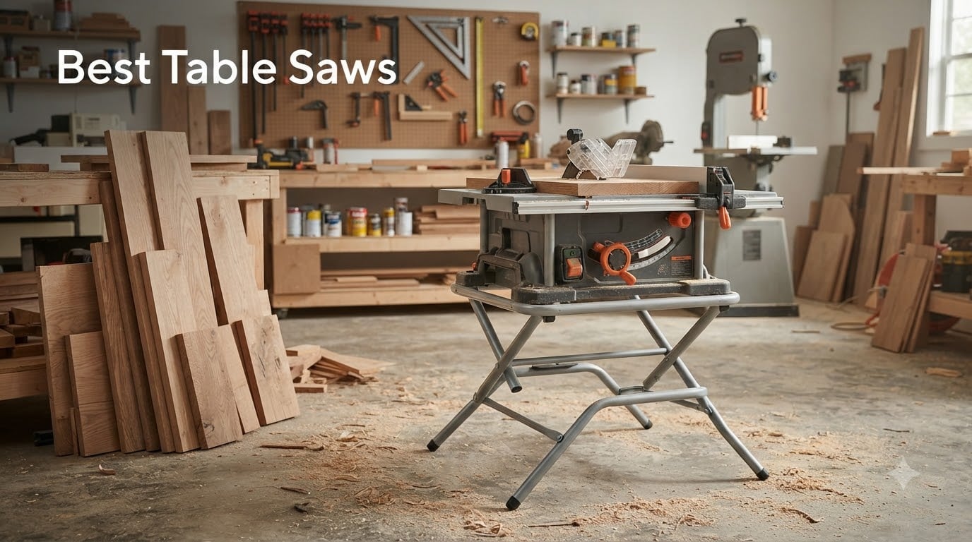 Best Table Saws