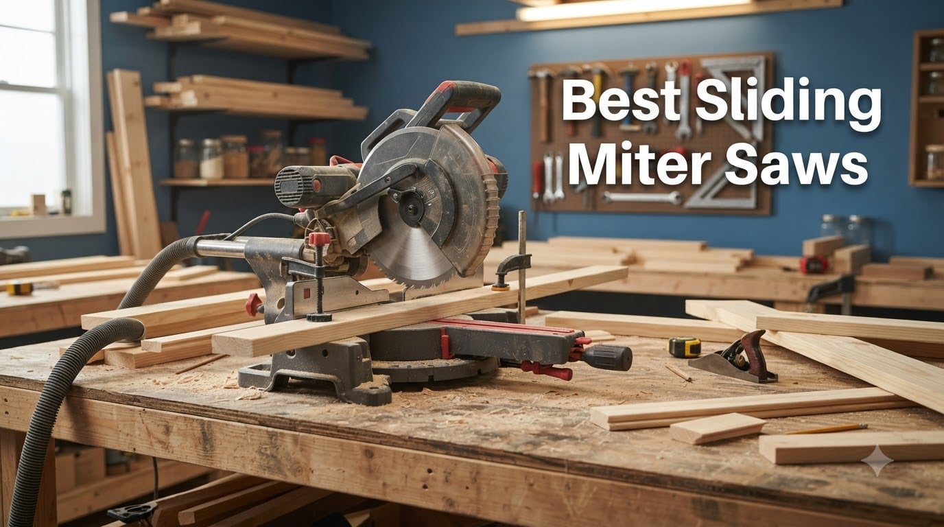 Best Sliding Miter Saws