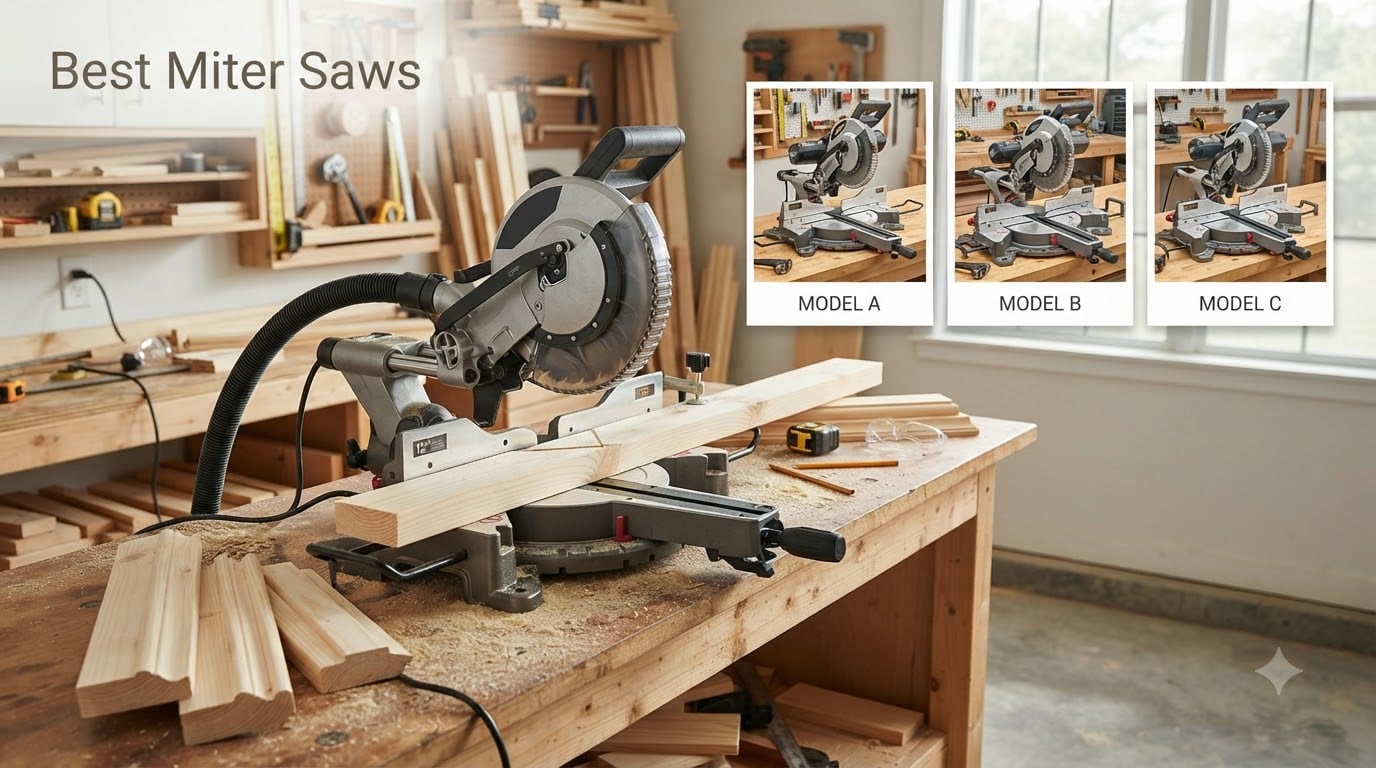 Best Miter Saws