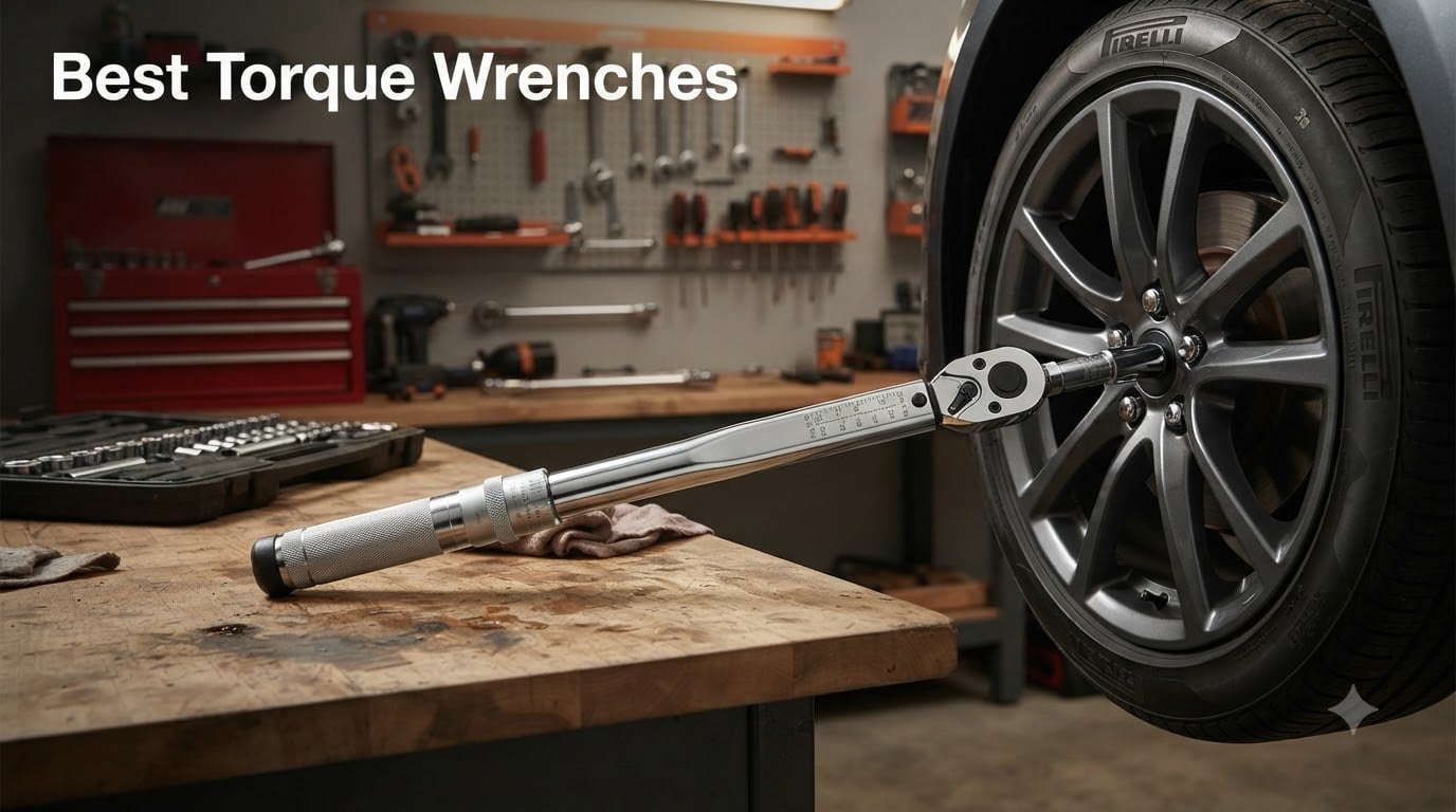 Best Torque Wrenches