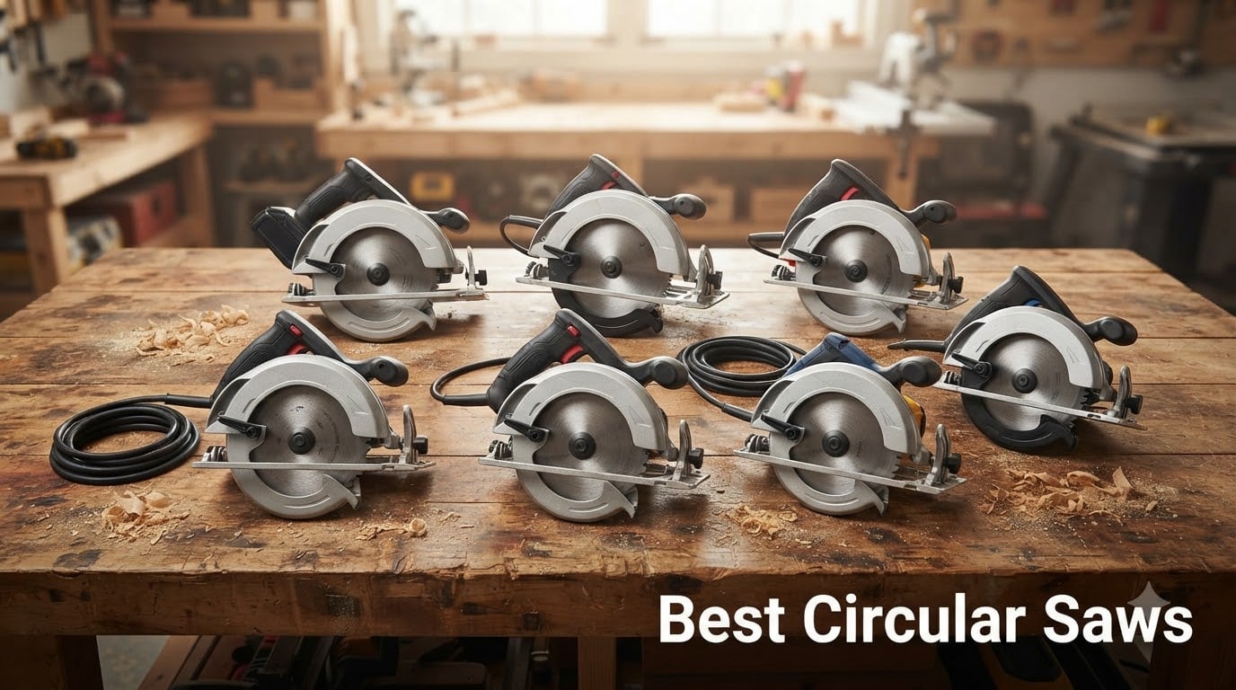 Best Circular Saws