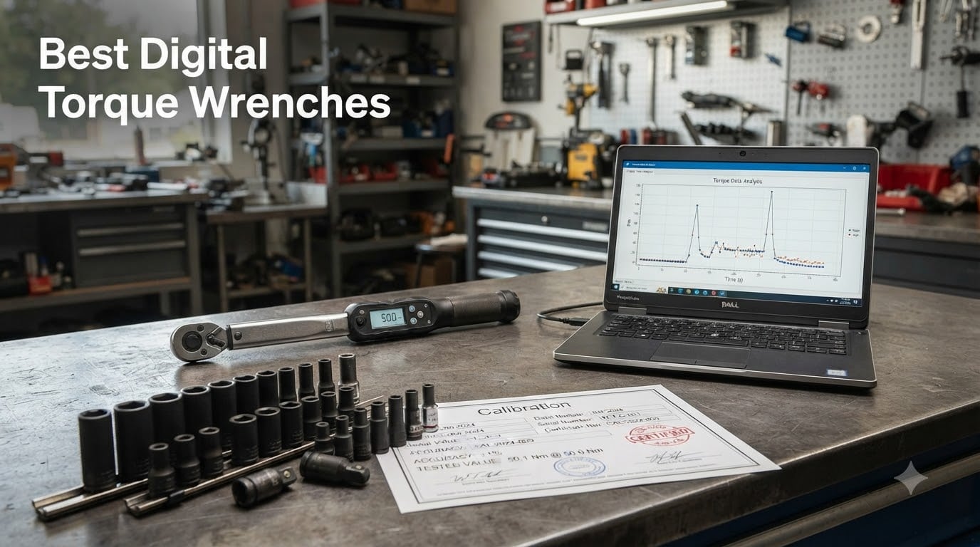 Best Digital Torque Wrenches