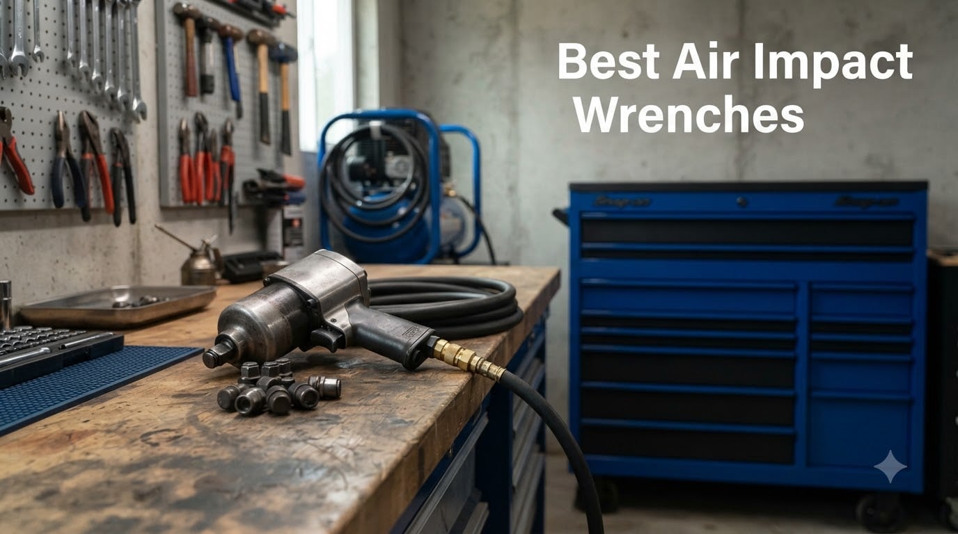 Best Air Impact Wrenches