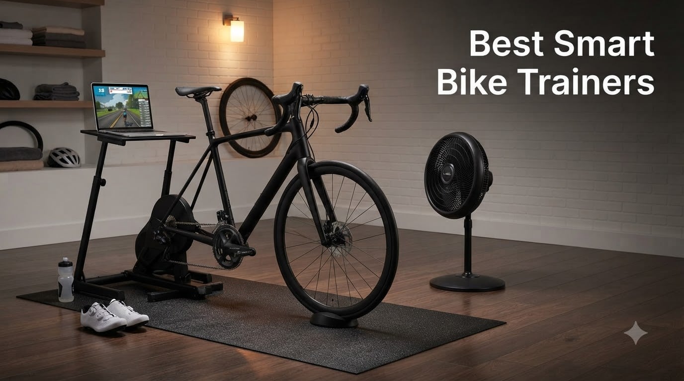 Best Smart Bike Trainers