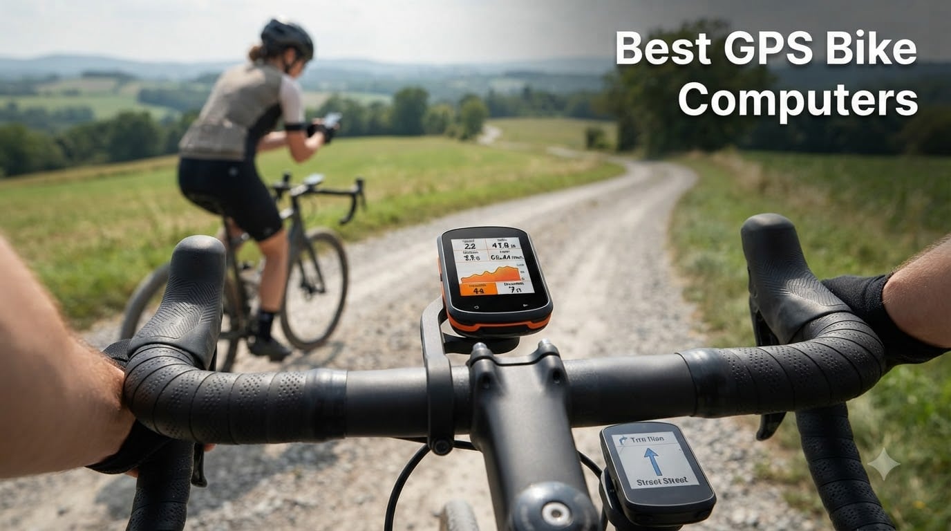 Best GPS Bike Computers