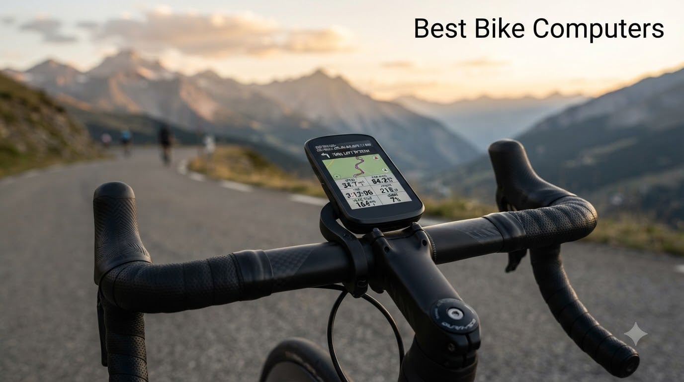 Best Bike Computers
